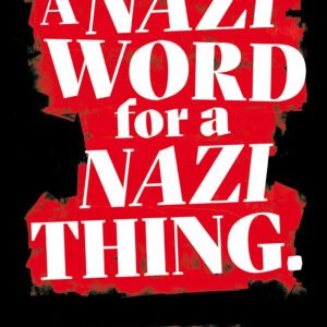 A Nazi Word For A Nazi Thing