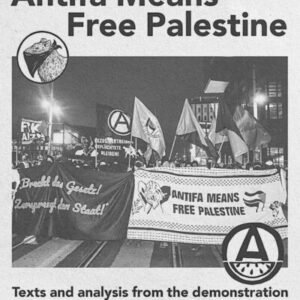 Antifa Means Free Palestine