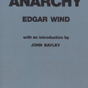 Art and Anarchy