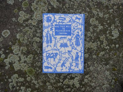 One Tree Hill to Peckham Rye Common