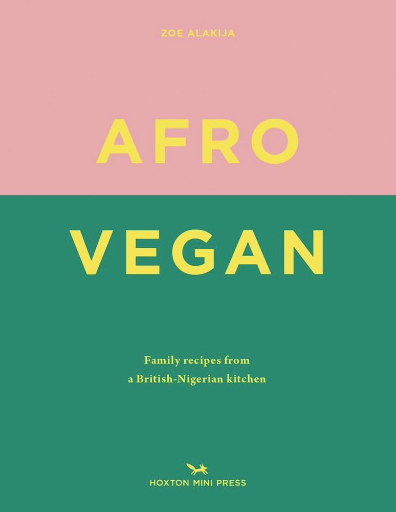afro vegan