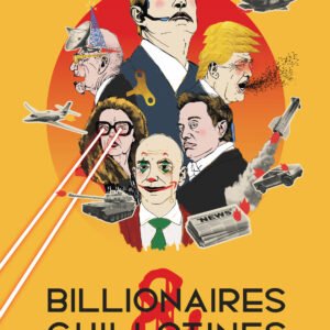 Billionaires & Guillotines board game