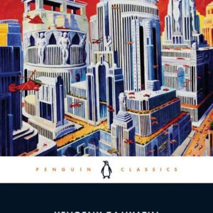 We - Yevgeny Zamyatin