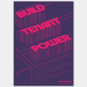 Build Tenant Power A2 poster
