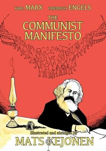 The Communist Manifesto Graphic Novel