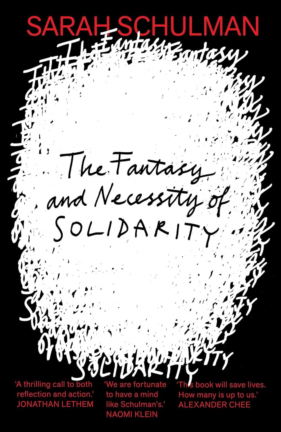 The Fantasy and Necessity of Solidarity
