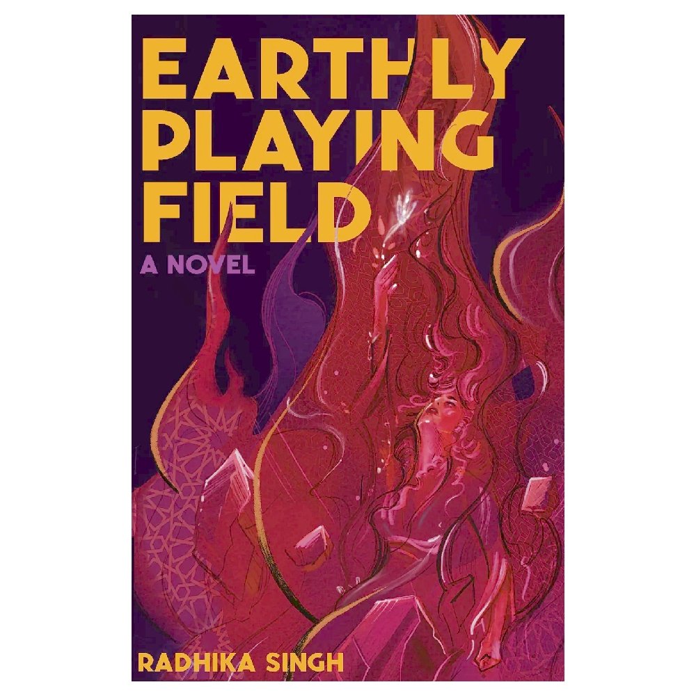 Earthly Playing Field : A Novel