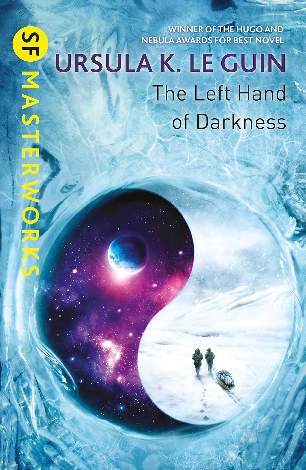 The Left Hand of Darkness (S.F. MASTERWORKS)