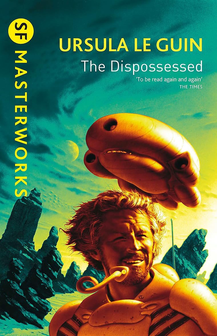 The Dispossessed SF Masterworks