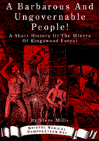 A Barbarous and Ungovernable People! brp # 11